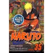 Kishimoto, Masashi Naruto, Vol. 35