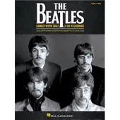 Hal Leonard Corporation The Beatles - Songs with Just 3 or 4 Chords