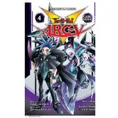 Viz Media, Subs. of Shogakukan Inc Yu-Gi-Oh! Arc-V, Vol. 4