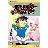 Book Case Closed 66