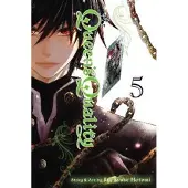 Viz Media, Subs. of Shogakukan Inc Queen's Quality, Vol. 5