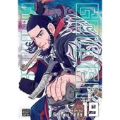 Satoru Noda Golden Kamuy, Vol. 19