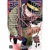 Satoru Noda Golden Kamuy, Vol. 20