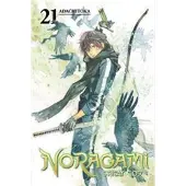 BOKUS Noragami: Stray God 21