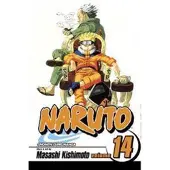 Kishimoto, Masashi Naruto, Vol. 14