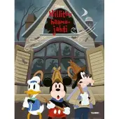 Tammi Disney. Hillitön haamujahti