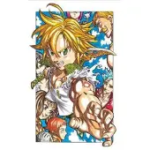 Nakaba Suzuki The Seven Deadly Sins Omnibus 3 (Vol. 7-9)