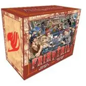 Mashima, Hiro FAIRY TAIL Manga Box Set 6