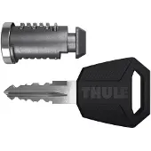Thule sylinteri ja avain n127