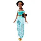 Disney Princess Jasmine Doll With Sparkling Fashion & Accessories, Inspired By Aladdin Movie - Multi/patterned - ONE SIZE