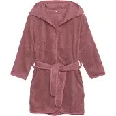 Pippi Bath Robe - Pink - 74\80