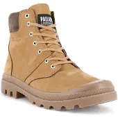 Palladium Pallabrousse Cuff Waterproof miesten talvikengät