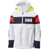Helly Hansen JR Salt 2 Jacket lasten välikausitakki