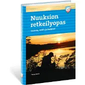 Nuuksion retkeilyopas kirja