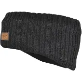 Lindberg Lobonäs Otsapanta Villasekoite, Black