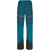 Jack Wolfskin Women's Alpspitze 3L Pant naisten kuorihousut