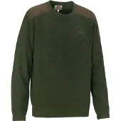Swedteam Derek Sweater Loden Green S