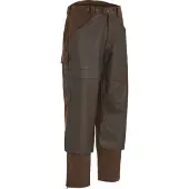 Swedteam Elk Leather Hunting Trouser Brown 60