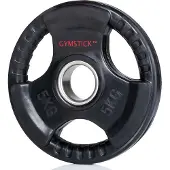 Gymstick Rubber 1.25kg Painolevy