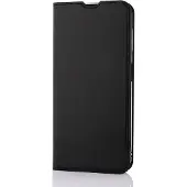 Wave BookCase suojakotelo Samsung Galaxy A14 5G musta