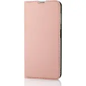 Wave Samsung Galaxy A14 5G Book Case suojakuori, ruusukulta