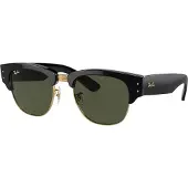 Ray-Ban Mega Clubmaster - RB0316S 901/31 5321