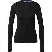 Ralph Lauren Slim Fit Cotton Long-Sleeve Tee - Black - XL