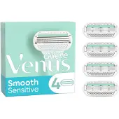 Gillette Venus Partaterät 4 kpl
