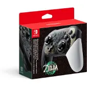 Nintendo Switch Pro ohjain Zelda Tears of the Kingdom edition