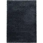 Adana Carpets -matto Fluffy Anthrazit 3500 160x230 cm