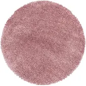 Adana Carpets matto Fluffy Rose 3500 120x120 cm