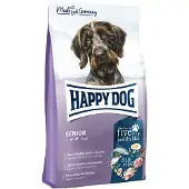 Happy Dog 2 x 12 kg fit & vital Senior Supreme koiranruoka
