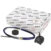 Ultraflex Fourtech II 10' ohjauspaketti
