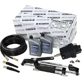 Ultraflex Hytech 175cv Hydraulinen Ohjausjärjestelmä