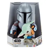 Star Wars Mandalorian pehmolelu, HNT52