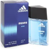 Adidas Moves Eau de Toilette 30 ml