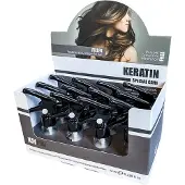 Kay Keratin Filler fluidi vaurioituneille hiuksille ammattilaiskäyttöön 12x10 ml