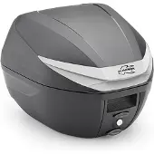 Kappa monolock k3000 takalaukku 30l, musta