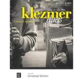 Book Klezmer duets : clarinet & accordion