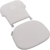 Bugaboo Giraffe Syöttötuolin Istuinpehmuste, Arctic White