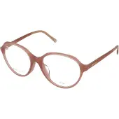Jimmy Choo JC345/F 52/17/145 Nude Akryyli Naisille JC345/F