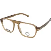 HUGO BOSS BOSS 1510 52/17/145 Beigen Eco-asetaatti miesten silmälasit BOSS 1510