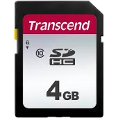 Transcend 8 Gt MicroSDHC UHS-I A1 -muistikortti, hopea