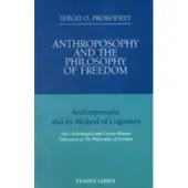 TEMPLE LODGE PUBLISHING Anthroposophy and the Philosophy of Freedom