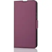 Wave Book Case -suojakotelo, Samsung Galaxy A54 5G, violetti