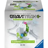 Ravensburger GraviTrax Power jatkohissi, Fysik, 8 År