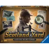 Ravensburger Scotland Yard Sherlock Holmes Edition Lautapeli