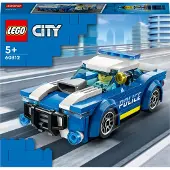 LEGO 60312 City - Poliisiauto