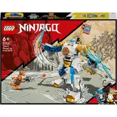 LEGO 71761 Ninjago - Evoluutio: Zanen tehorobotti