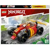 LEGO 71780 Ninjago - Kain ninjakilpa-auto EVO